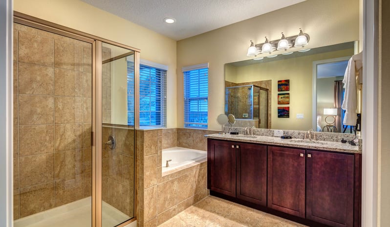 Encore Resort - Five Bedroom Ensuite